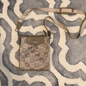 Coach crossbody purse